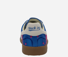 Load image into Gallery viewer, Ghost C26 Sneakers in Floral French Blue