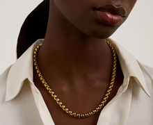 Load image into Gallery viewer, Large Tokyo Chain Necklace