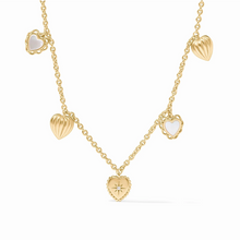 Load image into Gallery viewer, Heart Delicate Charm Necklace
