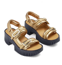 Load image into Gallery viewer, Plia Kika in Gold