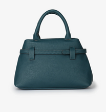 Load image into Gallery viewer, Greer Mini Doctor Bag in Vegan Teal