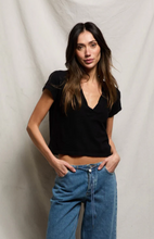 Load image into Gallery viewer, Alanis Top in Black