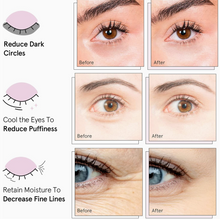 Load image into Gallery viewer, Gold Energizing Under Eye Masks