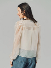 Load image into Gallery viewer, The Long Sleeve French Bow Shirt
