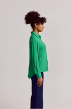 Load image into Gallery viewer, The Signature Shirt in Kelly Green