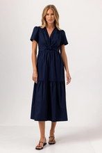 Load image into Gallery viewer, Fleet Dress in Navy