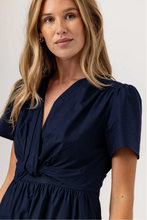 Load image into Gallery viewer, Fleet Dress in Navy