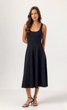 Load image into Gallery viewer, Etta Dress in Black
