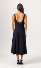 Load image into Gallery viewer, Etta Dress in Black