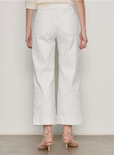 Load image into Gallery viewer, The Marine Crop Jean in Chalk