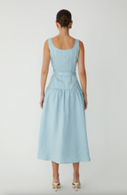 Load image into Gallery viewer, Callan Linen Dress