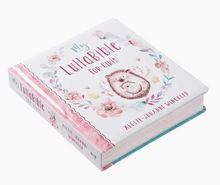 Load image into Gallery viewer, LullaBible Padded Book for Girls