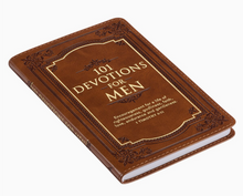 Load image into Gallery viewer, 101 Devotions for Men