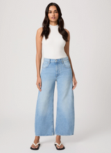 Load image into Gallery viewer, Arellia Ankle Barrel in Fauve