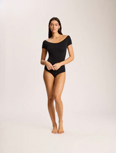 Load image into Gallery viewer, Prima Ballet Boatneck Bodysuit - One Size