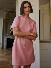Load image into Gallery viewer, Maple 2.0 Dress in Brandy Rose