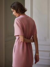 Load image into Gallery viewer, Maple 2.0 Dress in Brandy Rose