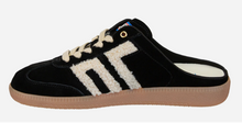 Load image into Gallery viewer, Easter Mule Sneaker in Black