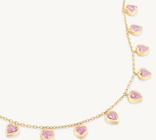 Load image into Gallery viewer, Cherie Heart Necklace