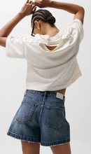 Load image into Gallery viewer, Saige A-Line Short in Wishbone