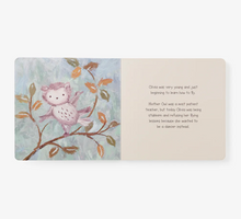 Load image into Gallery viewer, Olivia Owl Board Book