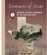 Load image into Gallery viewer, Treasures of Texas Book