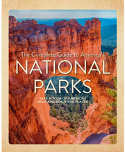 Load image into Gallery viewer, National Parks Book