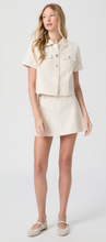 Load image into Gallery viewer, Elly Jacket in Tonal Stripe