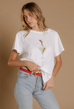 Load image into Gallery viewer, I Dip Into My Martini T-Shirt