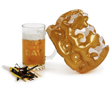 Load image into Gallery viewer, King For A Day Beer Mug