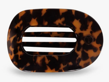 Load image into Gallery viewer, Large Flat Round Hair Clip