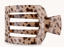 Load image into Gallery viewer, Medium Flat Square Hair Clip
