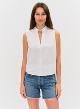 Load image into Gallery viewer, Monroe Poplin Top