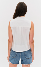 Load image into Gallery viewer, Monroe Poplin Top