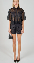 Load image into Gallery viewer, HIgh Waisted Shorts with Pockets