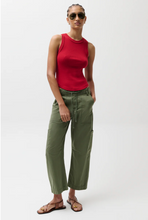 Load image into Gallery viewer, Sabrina Utility Pants in Meadow