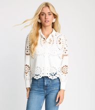 Load image into Gallery viewer, Emmie Top in White