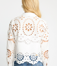 Load image into Gallery viewer, Emmie Top in White