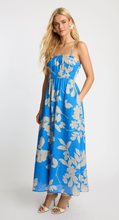 Load image into Gallery viewer, Kiara Maxi in Sapphire Shadow