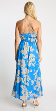 Load image into Gallery viewer, Kiara Maxi in Sapphire Shadow