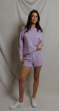 Load image into Gallery viewer, Layla Shorts in Ultraviolet