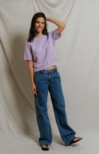 Load image into Gallery viewer, Kennedy Sweatshirt in Ultraviolet