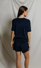 Load image into Gallery viewer, Donna Sweatshirt in Navy
