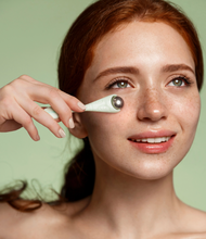Load image into Gallery viewer, Lemon Lavender Undereye Roller