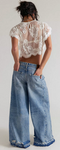 Load image into Gallery viewer, Apollo Wide Leg Jean