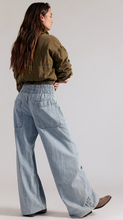 Load image into Gallery viewer, Breezy Denim Pull On