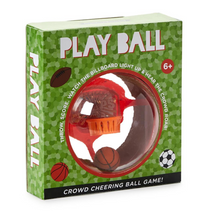 Load image into Gallery viewer, Play Ball Game in Red