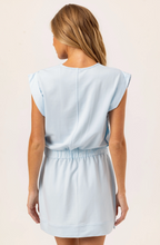 Load image into Gallery viewer, Asha Dress in Pale Mist