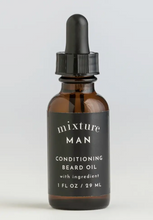 Load image into Gallery viewer, Mixture Man Beard Oil