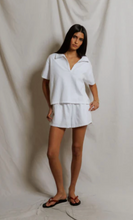 Load image into Gallery viewer, Tennessee Jersey Short in White